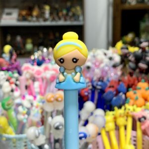 Caneta Princesas Disney