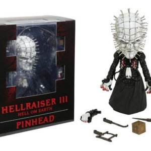 Action Figure Pinhead Mezco
