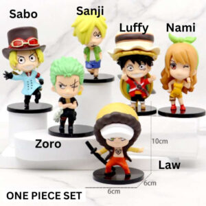 one piece action figure