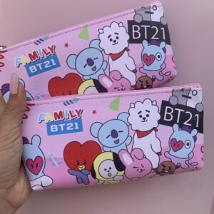 Estojo BTS BT21
