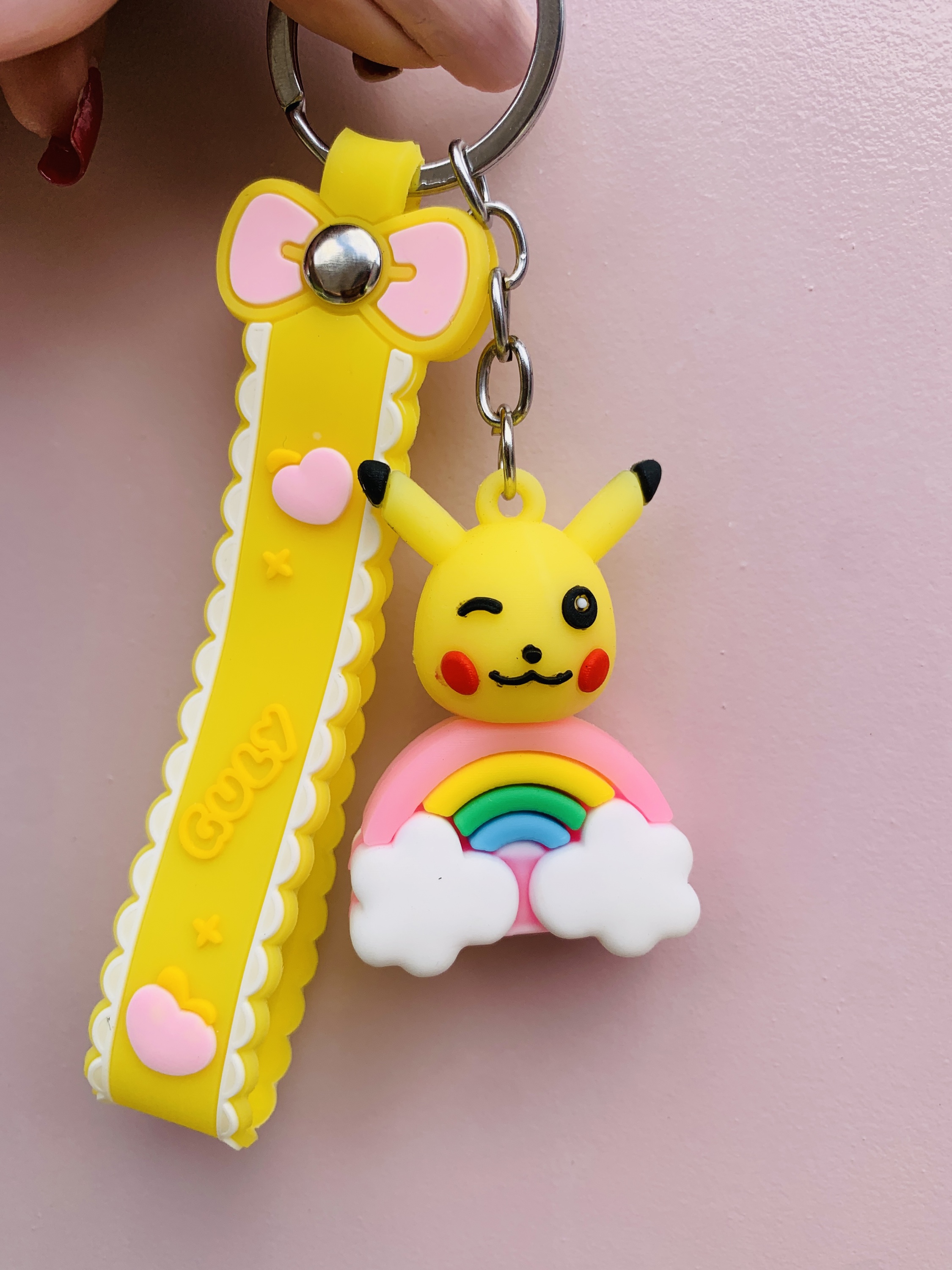 Chaveiro Kawaii
