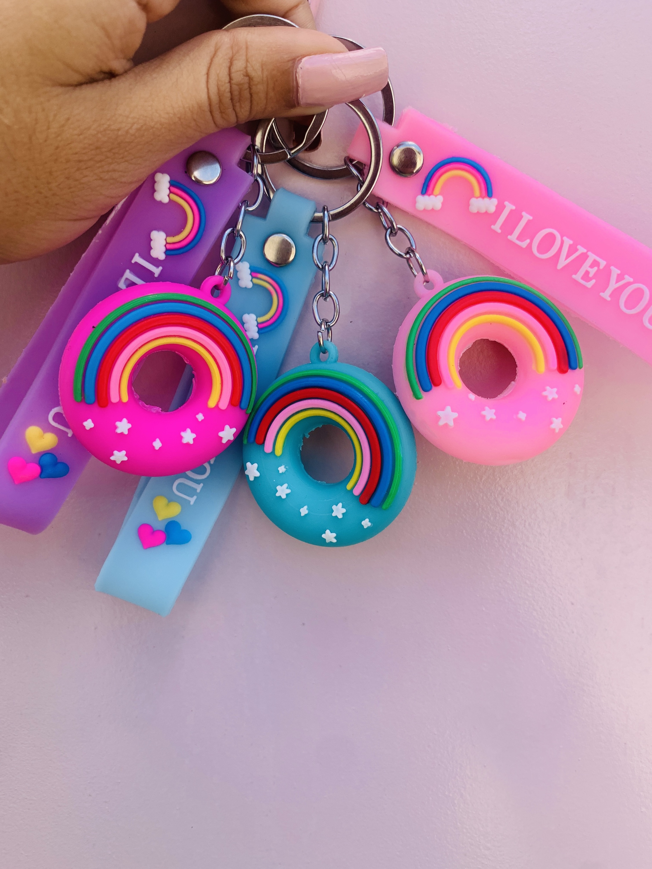 Chaveiro Donuts