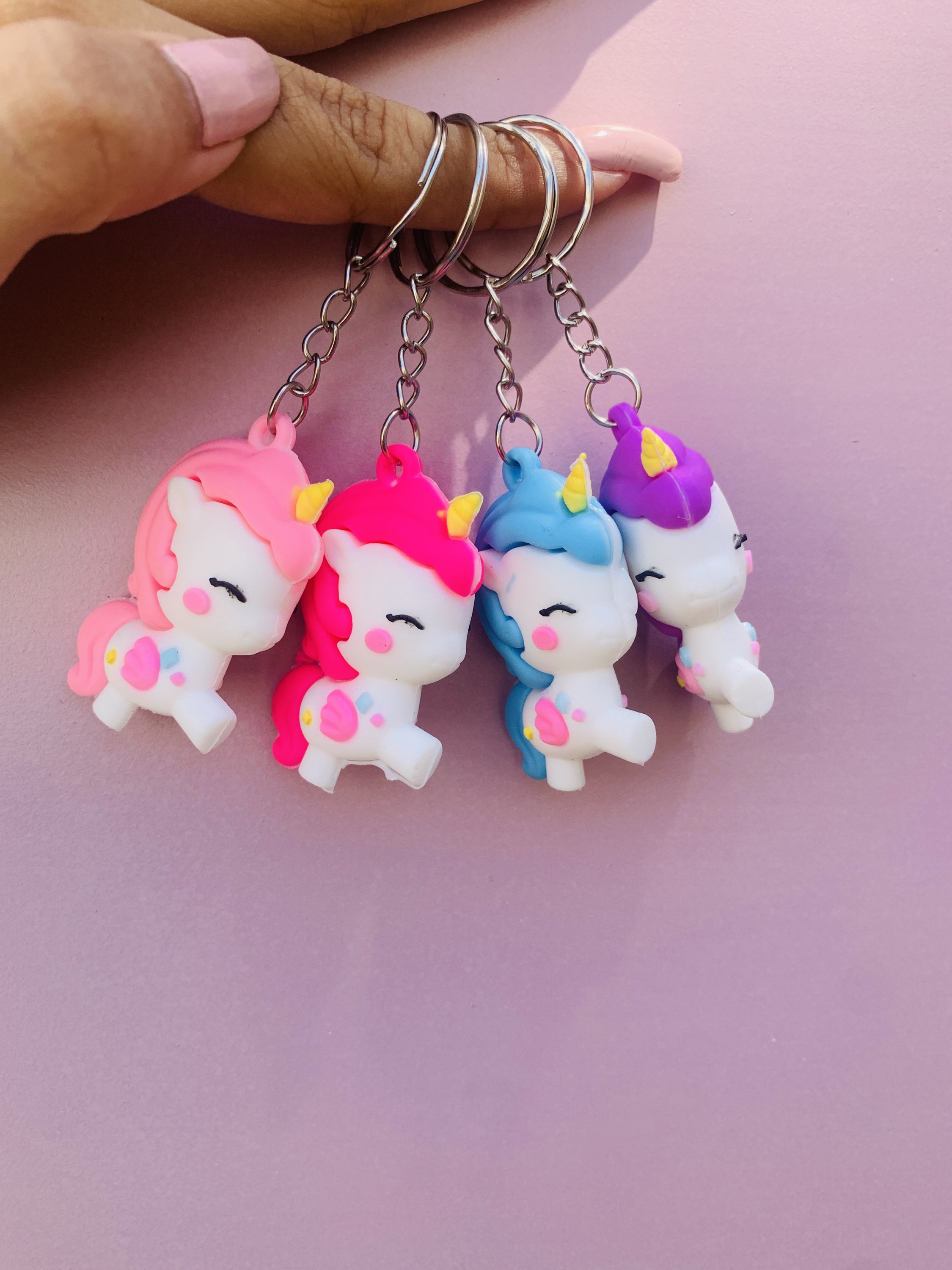 Chaveiro Unicornio