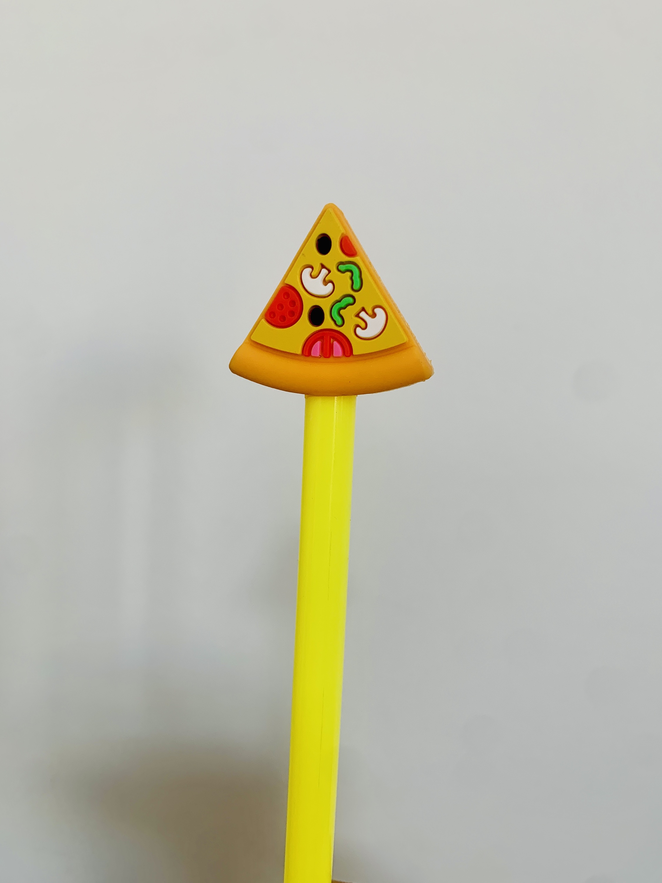Caneta comidinhas