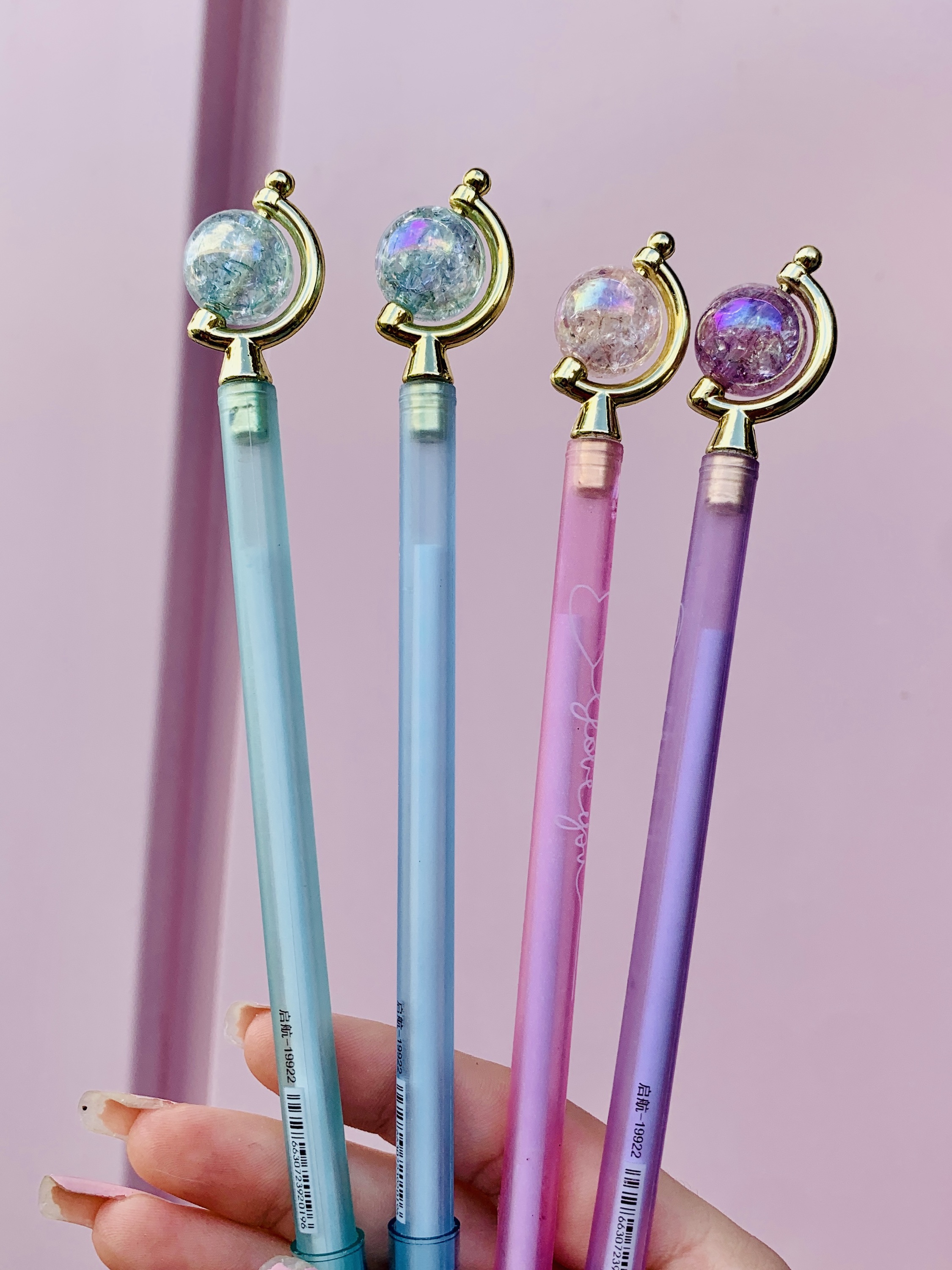 Caneta Globo Terrrestre