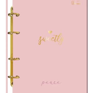 Caderno Colegial Argolado