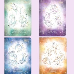 Caderneta magic signos tilibra