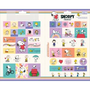 Adesivo Snoopy
