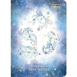 Caderneta magic signos tilibra