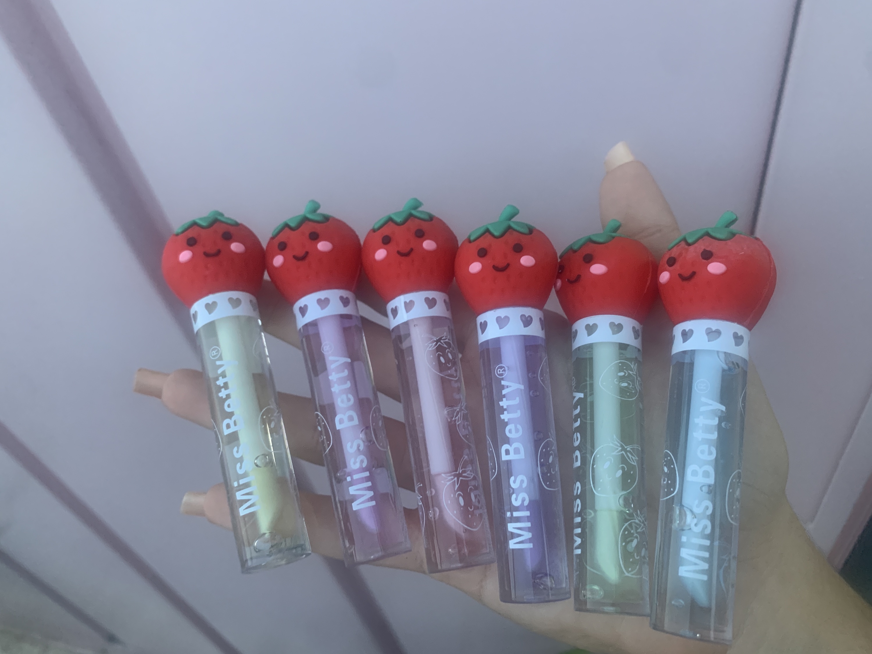 Morango (Gloss)