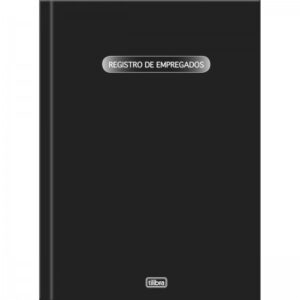 livro registro de empregados