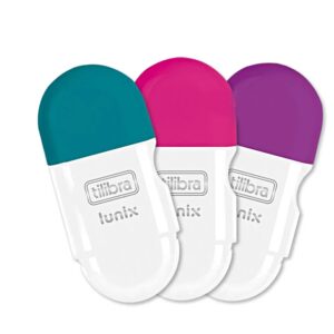 Fita corretiva Lunix tilibra