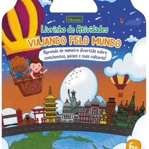Livrinho de atividades