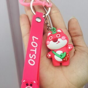 Chaveiro Lotso Toy Story