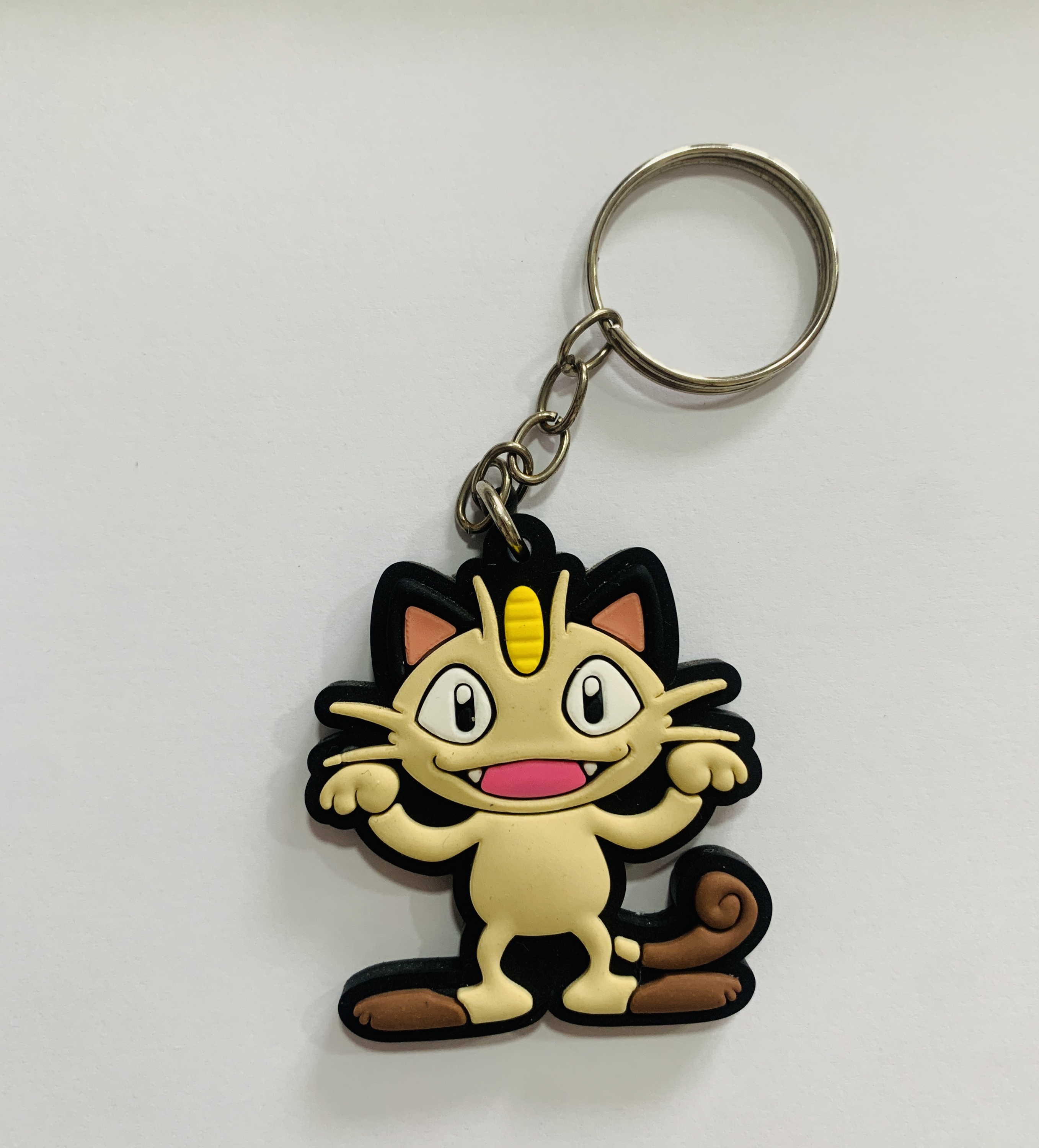 Chaveiro Pokemon