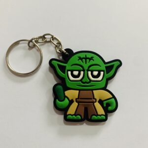 Chaveiro Mestre Yoda Star Wars