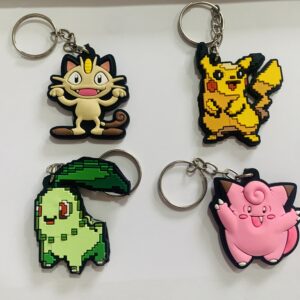 Chaveiro Pokemon