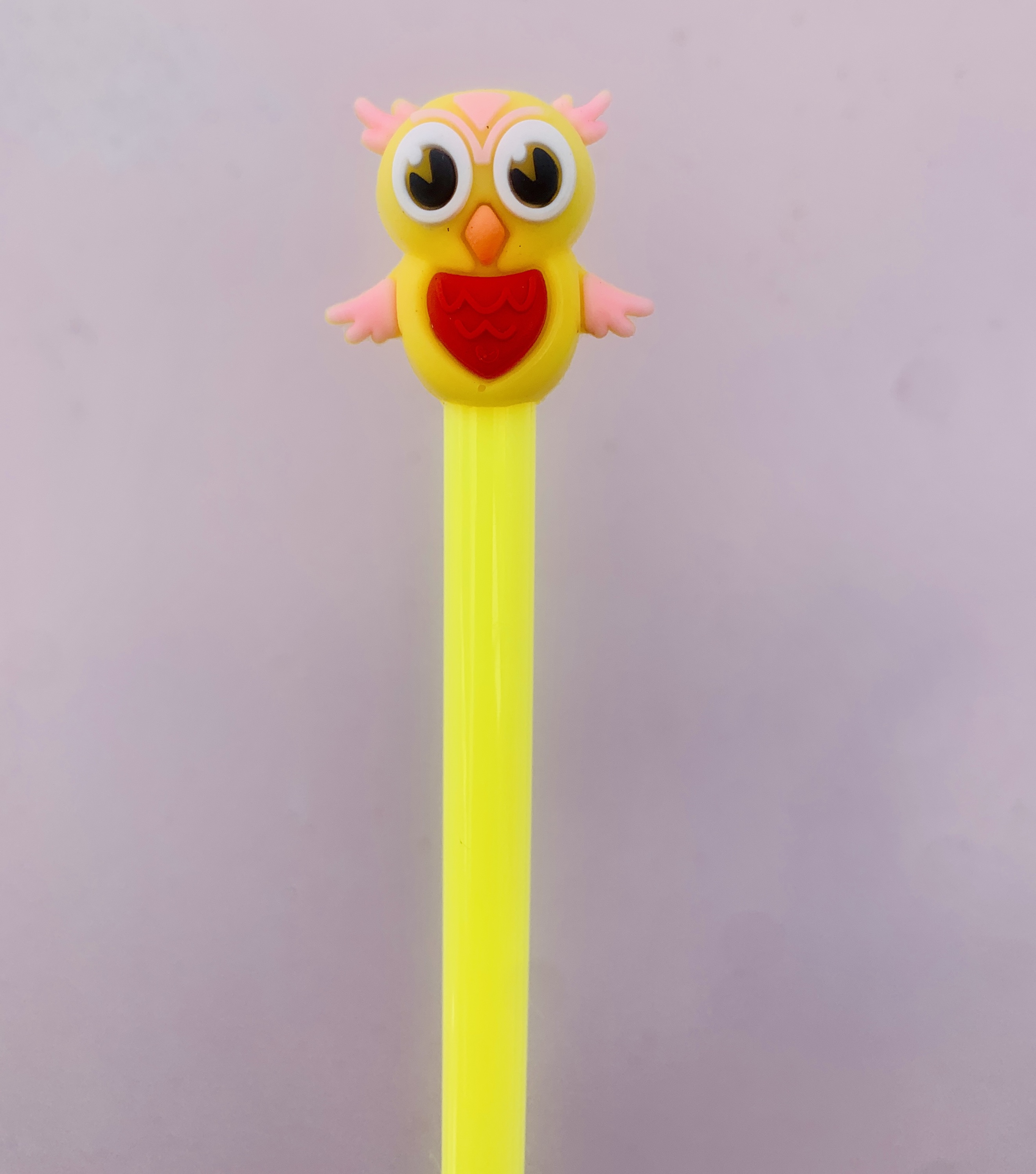 Caneta coruja