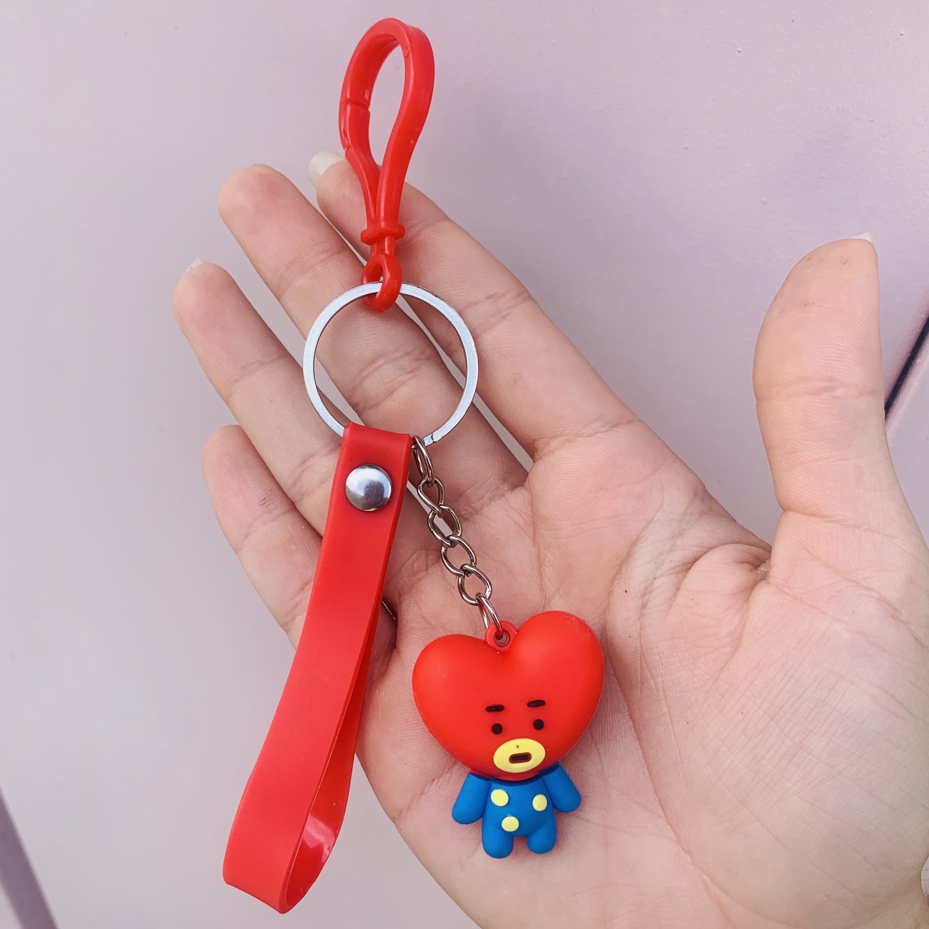 Chaveiro BTS BT21