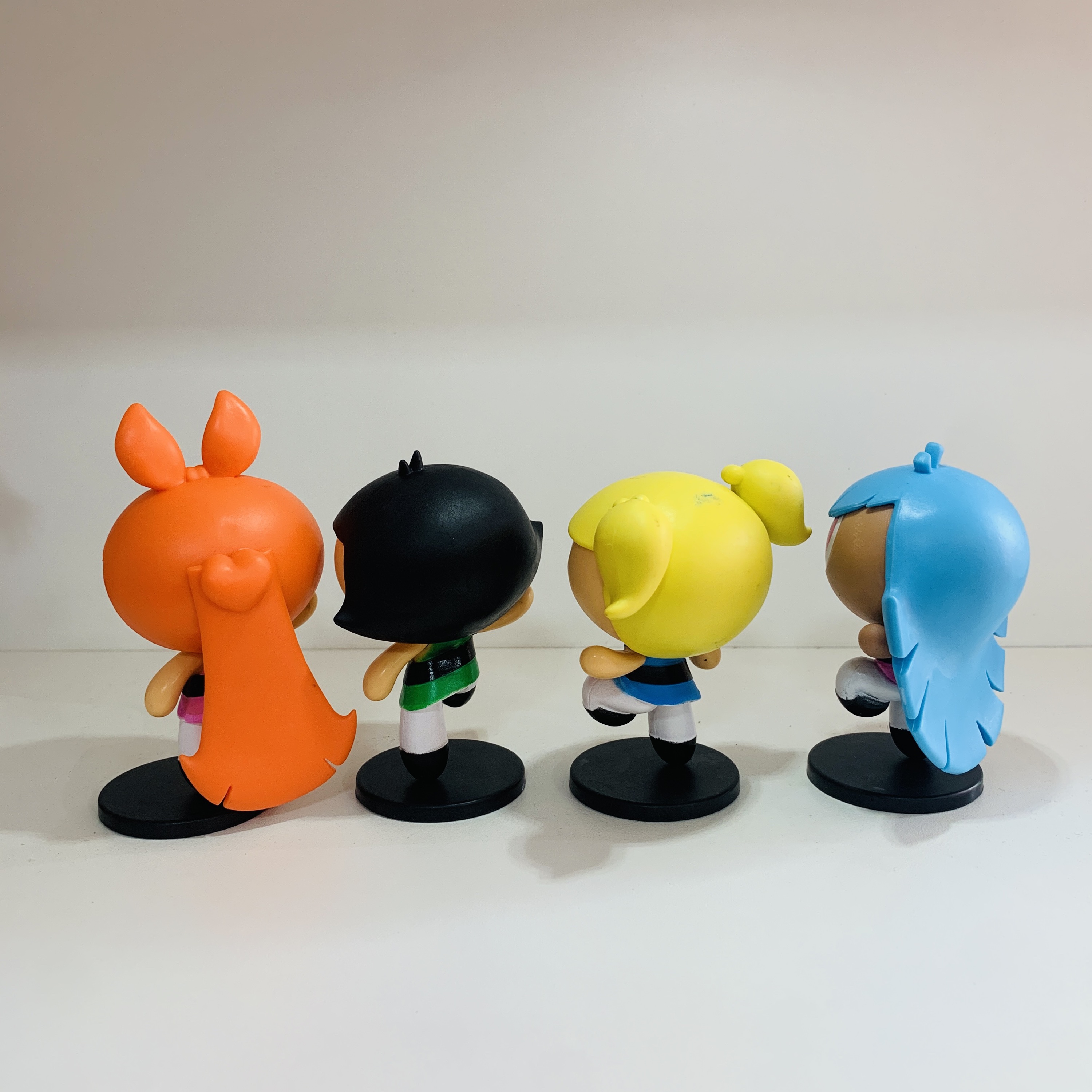 Action Figure Meninas Super Poderosas