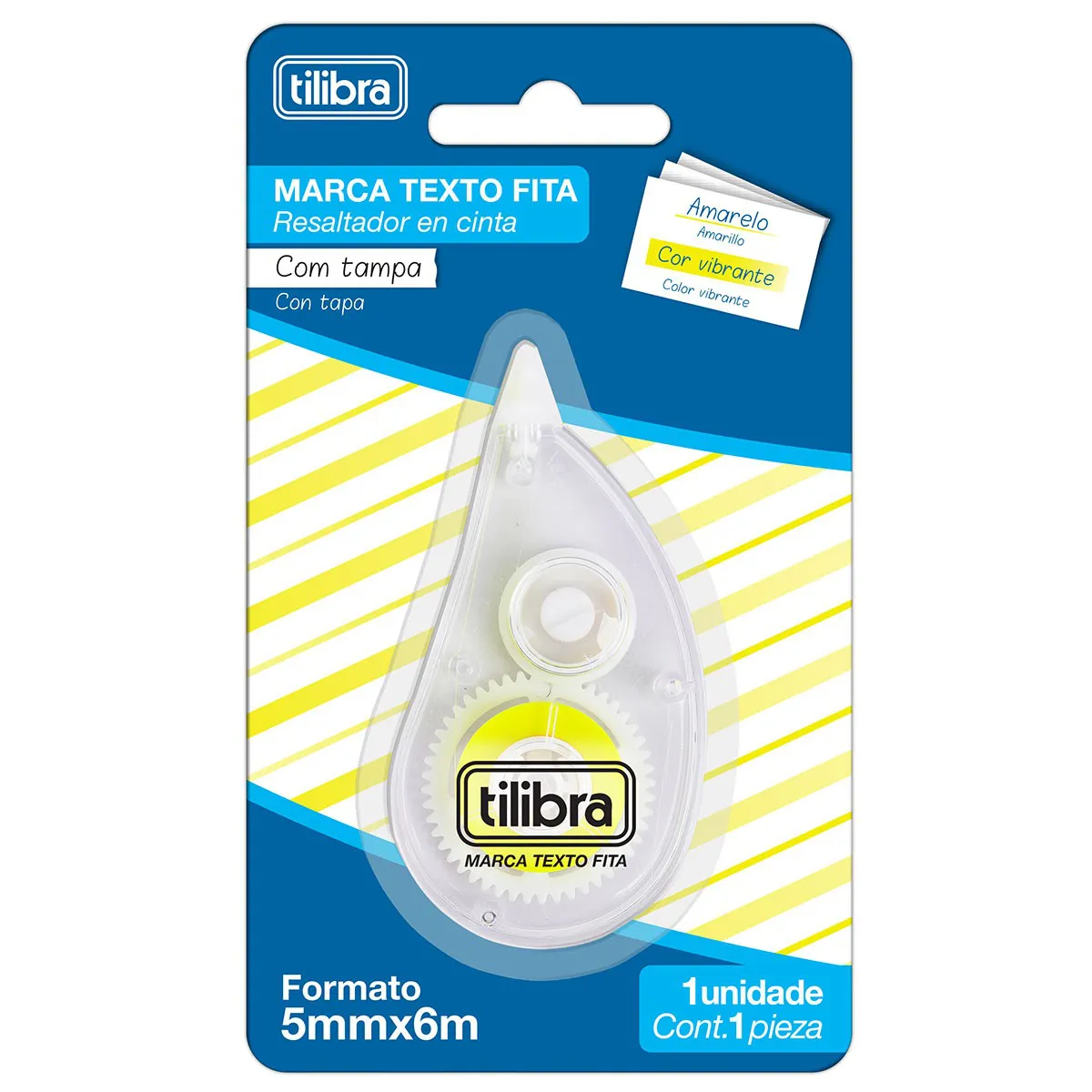 Marca texto em fita - Imagem 3