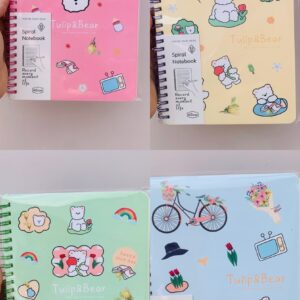 Caderno ursinho