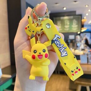 Pikachu chaveiro