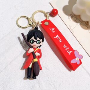 Harry Potter chaveiro