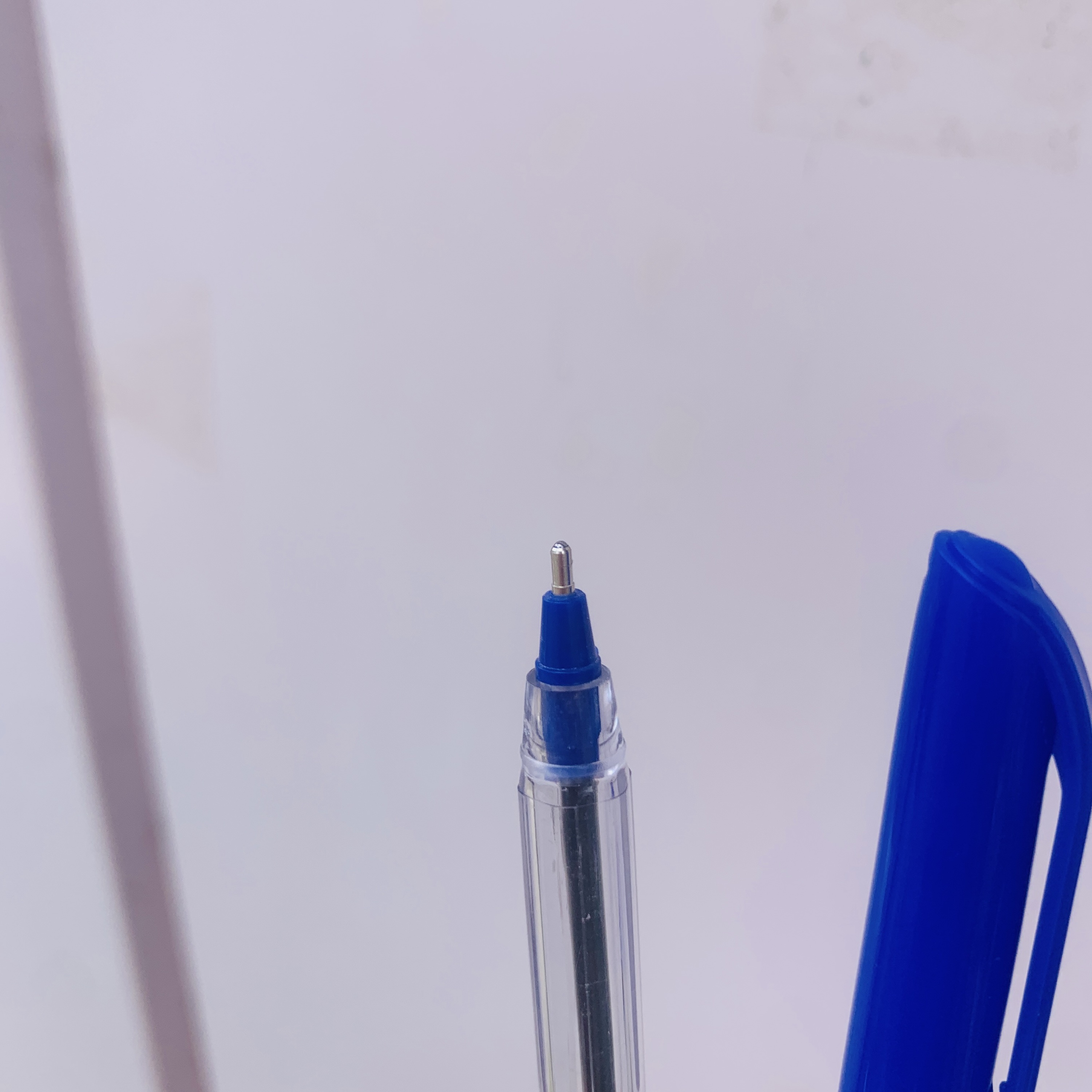 Caneta esferografica mid azul 1.0 mm