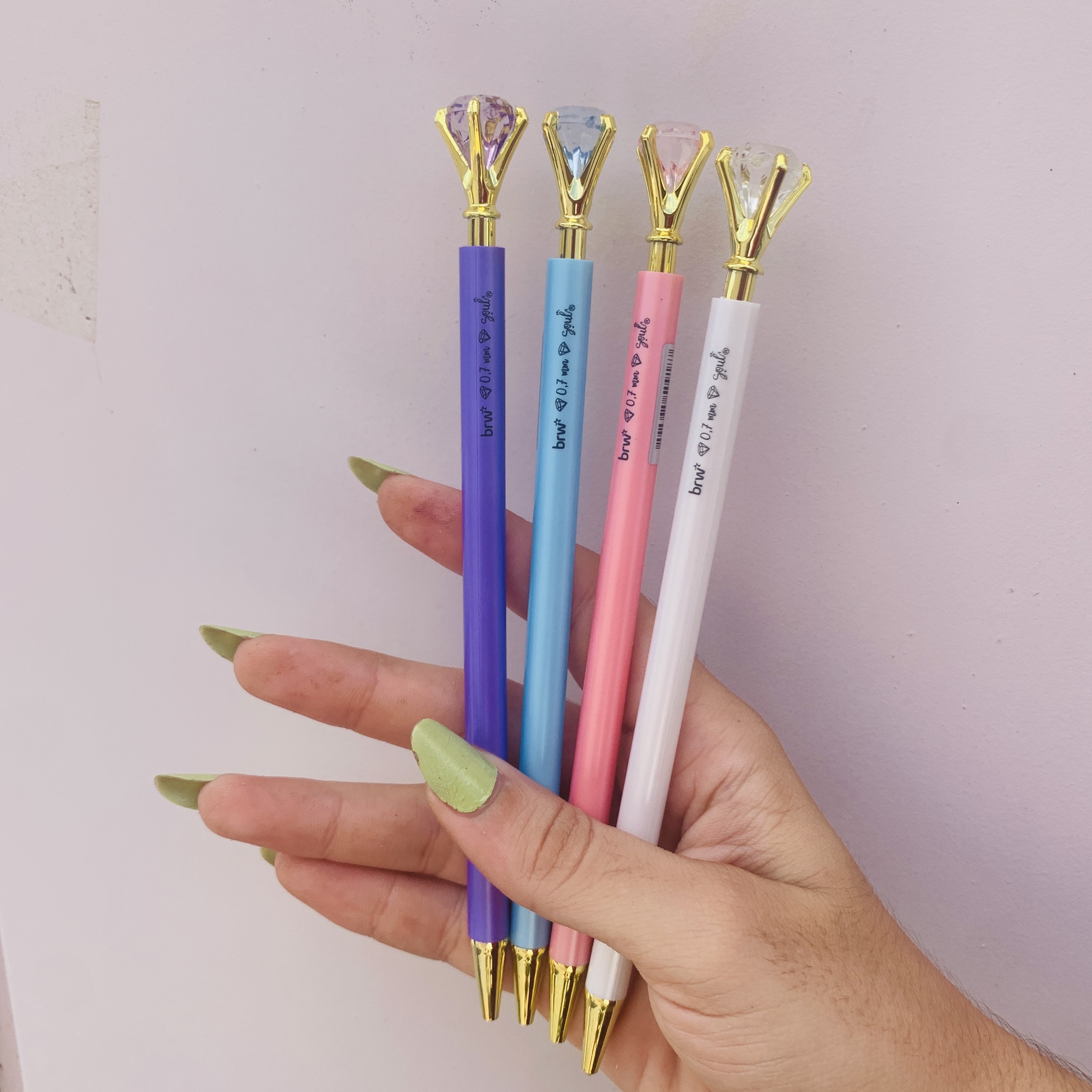Grafite diamante 0.7mm