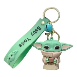 chaveiro baby yoda