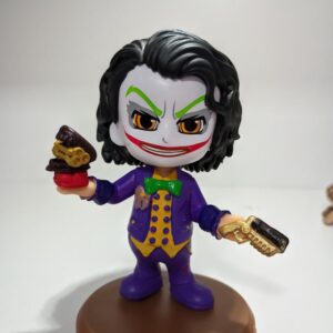 Action Figure DC Liga da Justiça e Coringa
