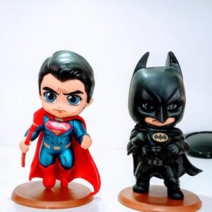 Action Figure DC Liga da Justiça e Coringa