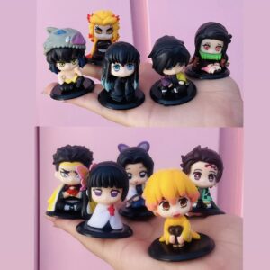 Miniatura Demon Slayer