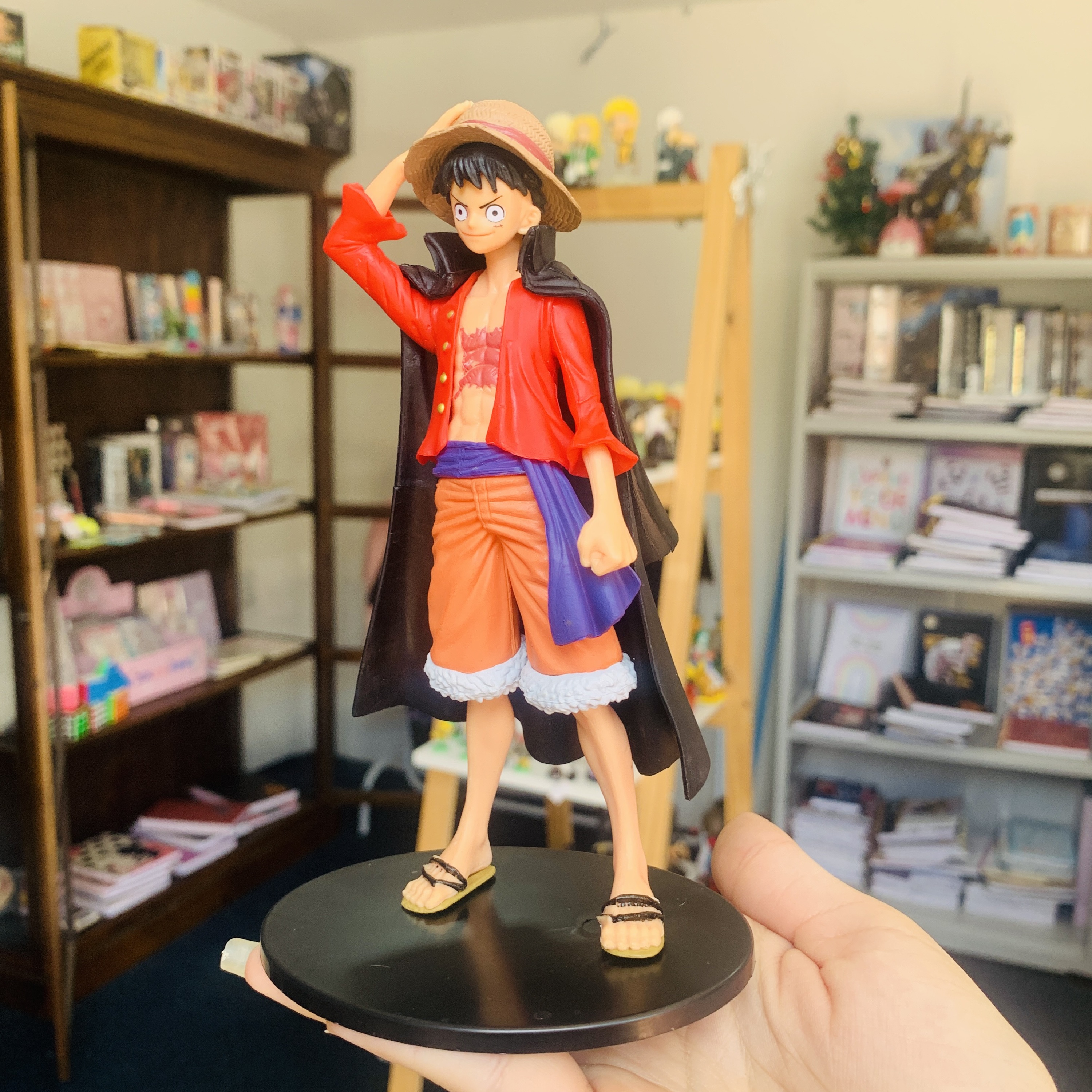 Action Figure One piece Luffy