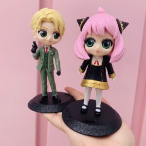 Qposket Spy x Family