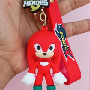 Chaveiro sonic