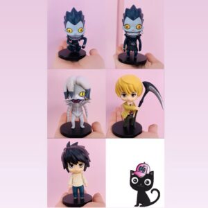 Death Note action figure