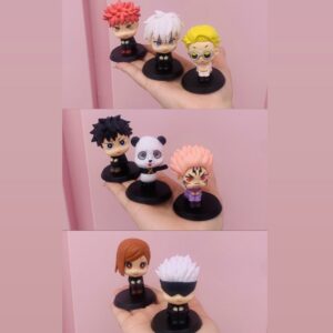 Action figure Jujutsu Kaisen