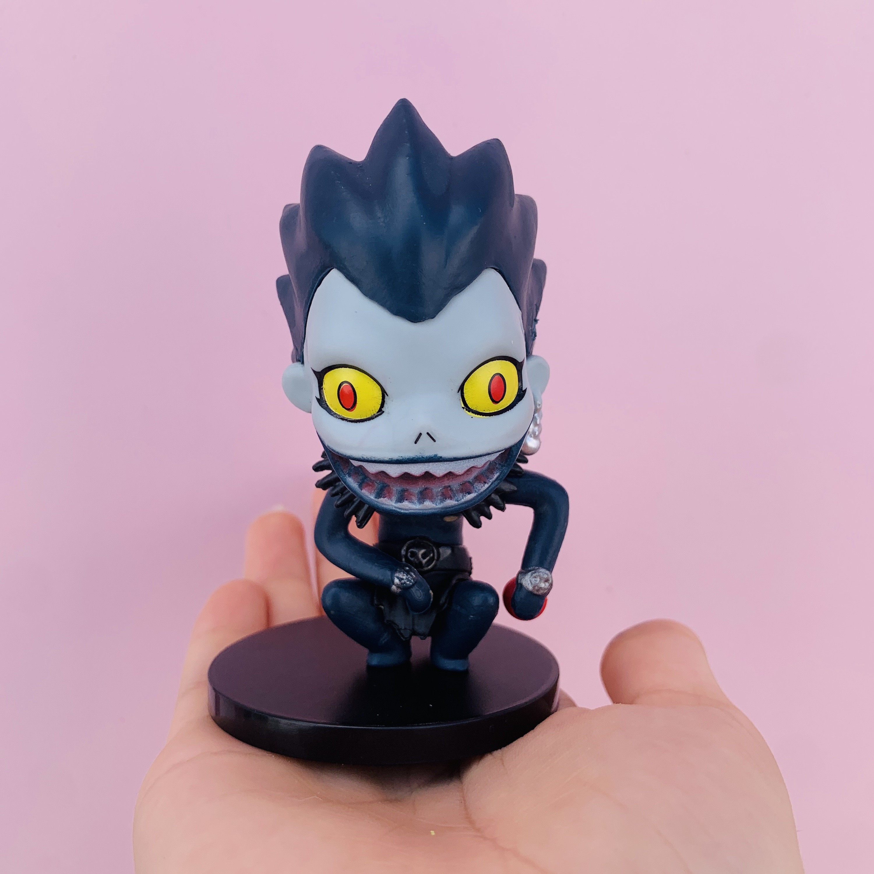 Death Note action figure