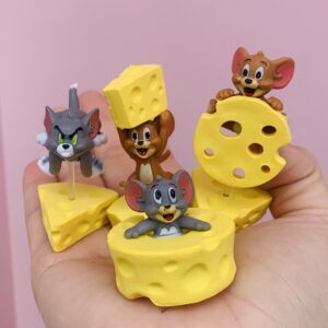 Tom e Jerry miniatura