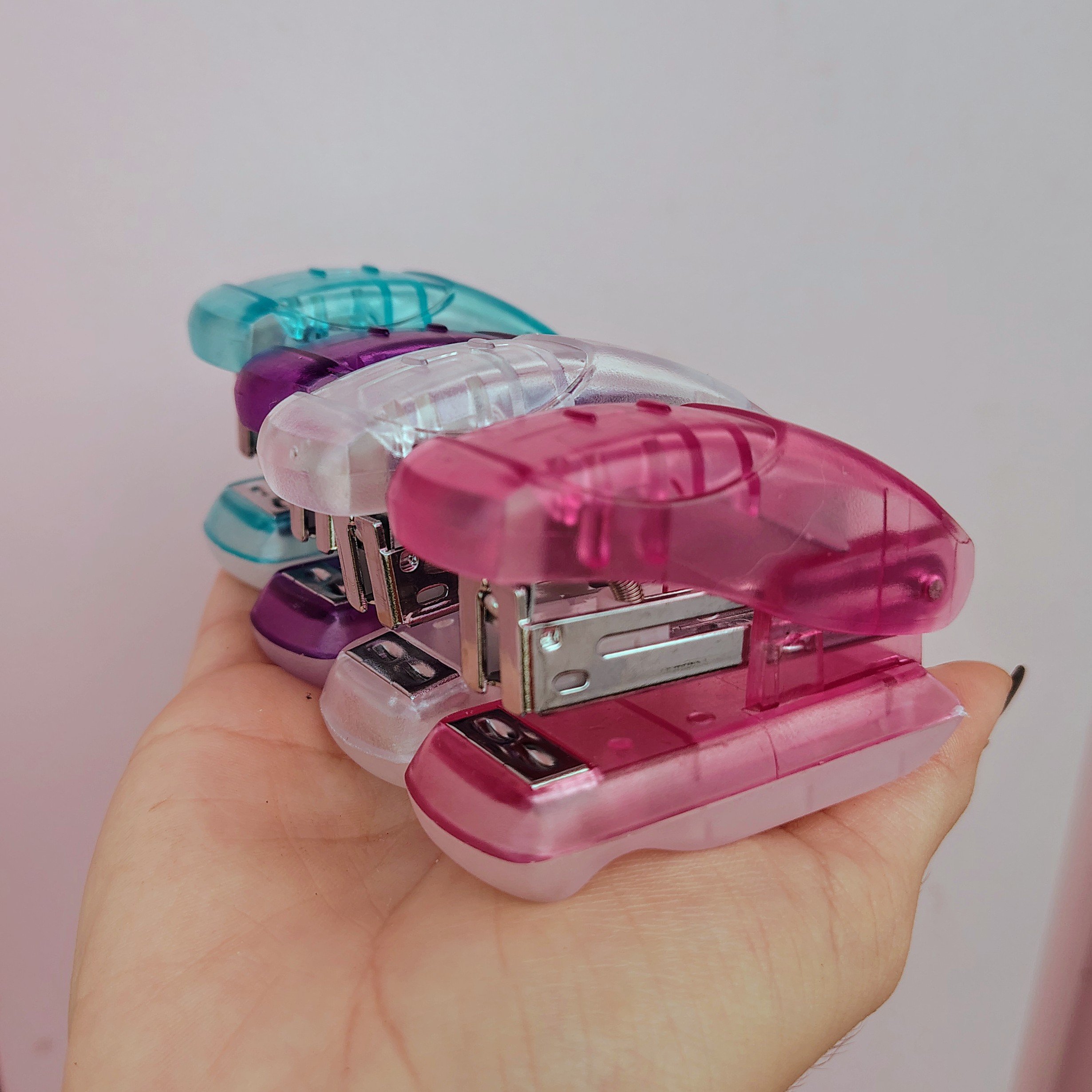 Mini grampeador