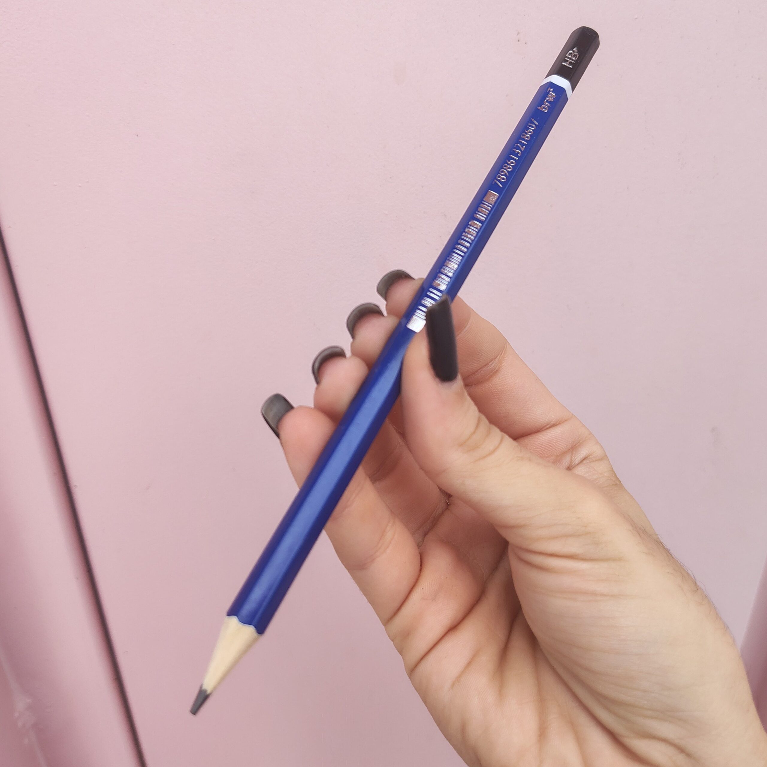 Lápis tecnico para desenho HB Evoke