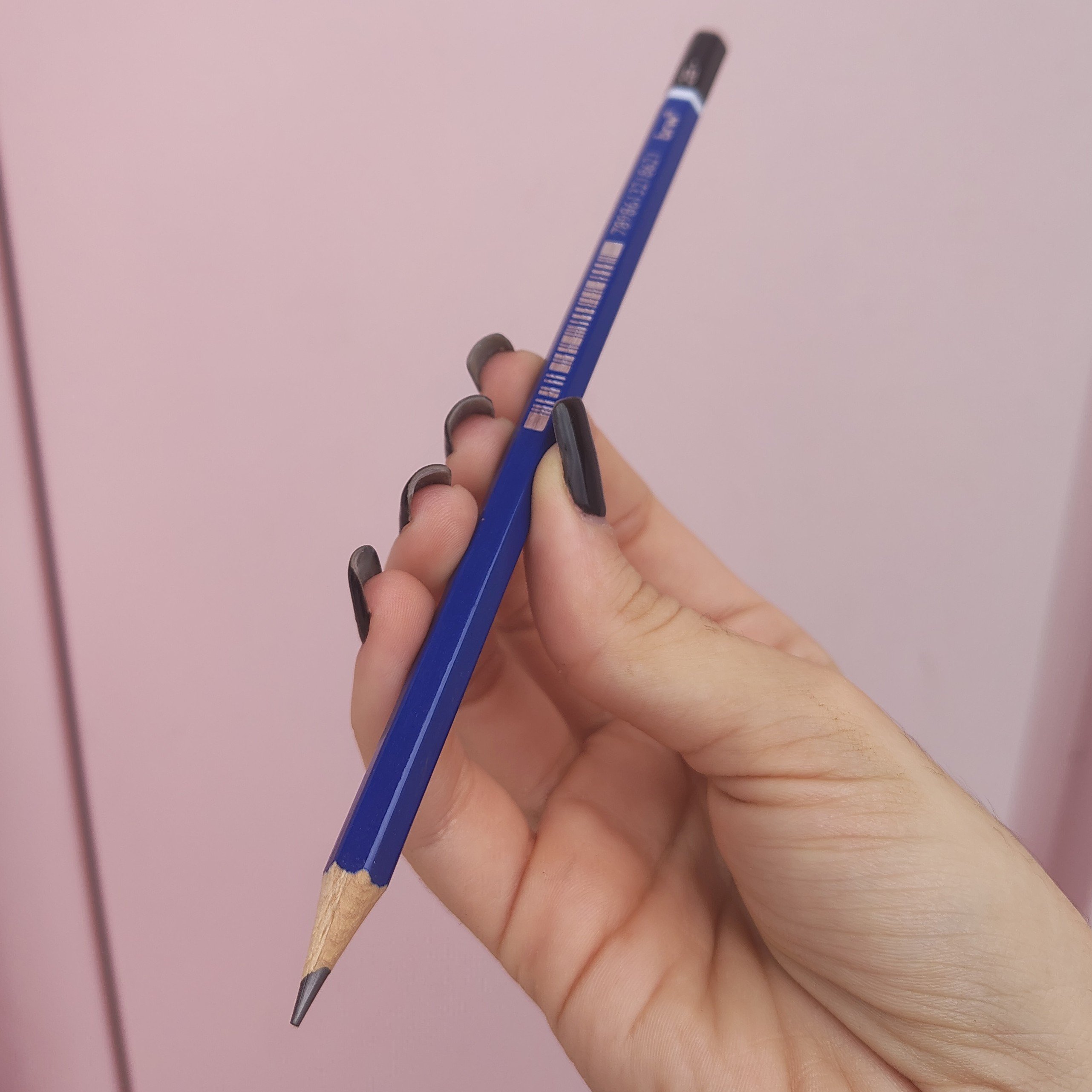 Lápis tecnico para desenho 2B Evoke