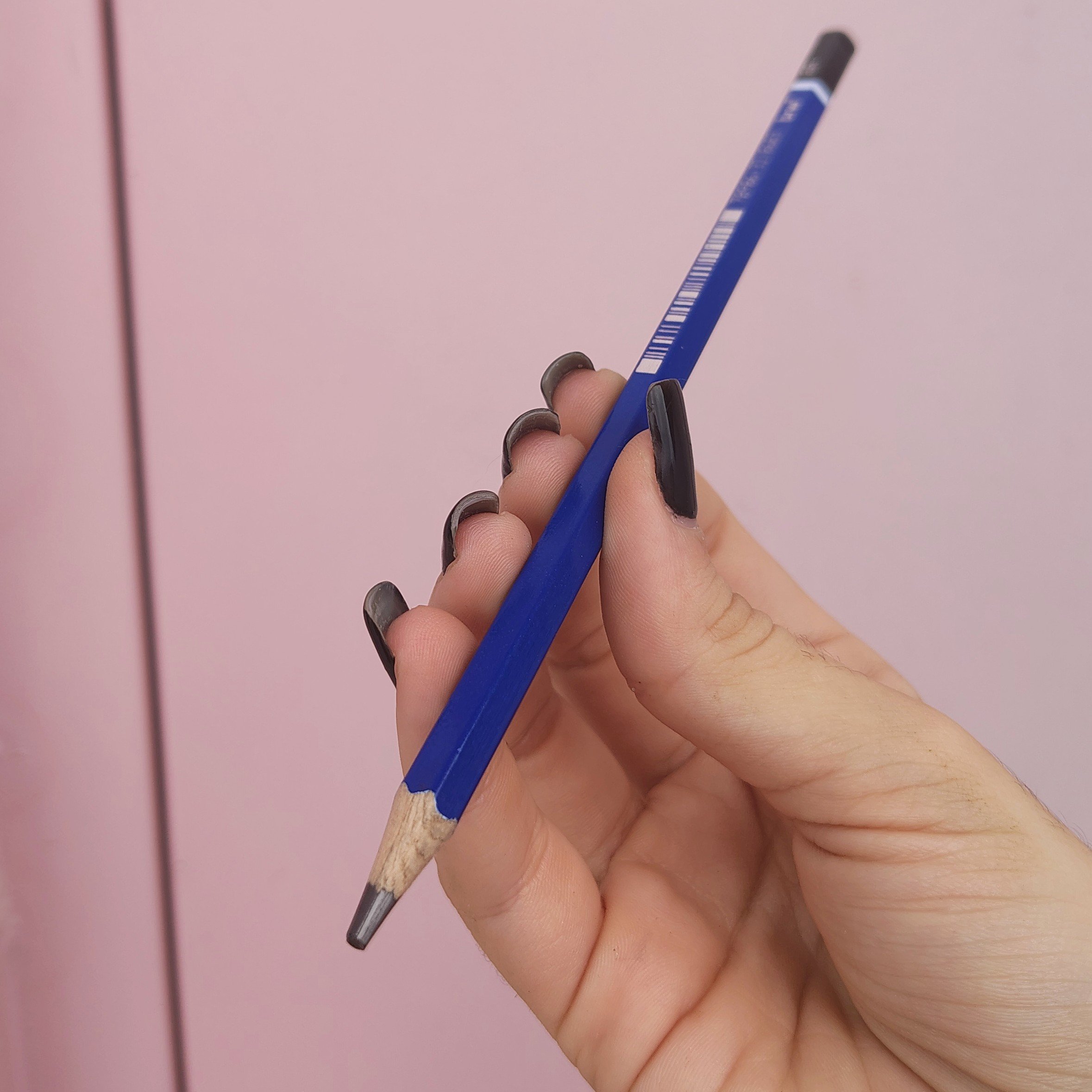 Lápis tecnico para desenho 8B Evoke