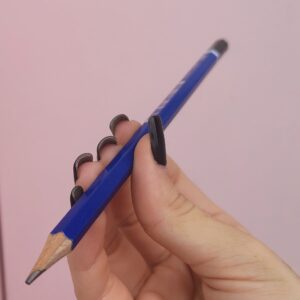 Lápis tecnico para desenho 4B Evoke