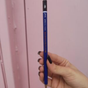 Lápis tecnico para desenho 6B Evoke