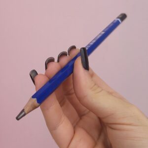 Lápis tecnico para desenho 6B Evoke