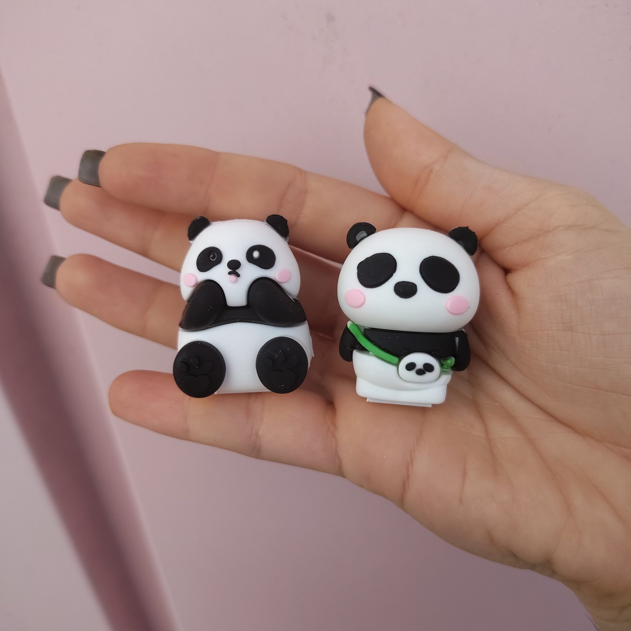 Apontador panda