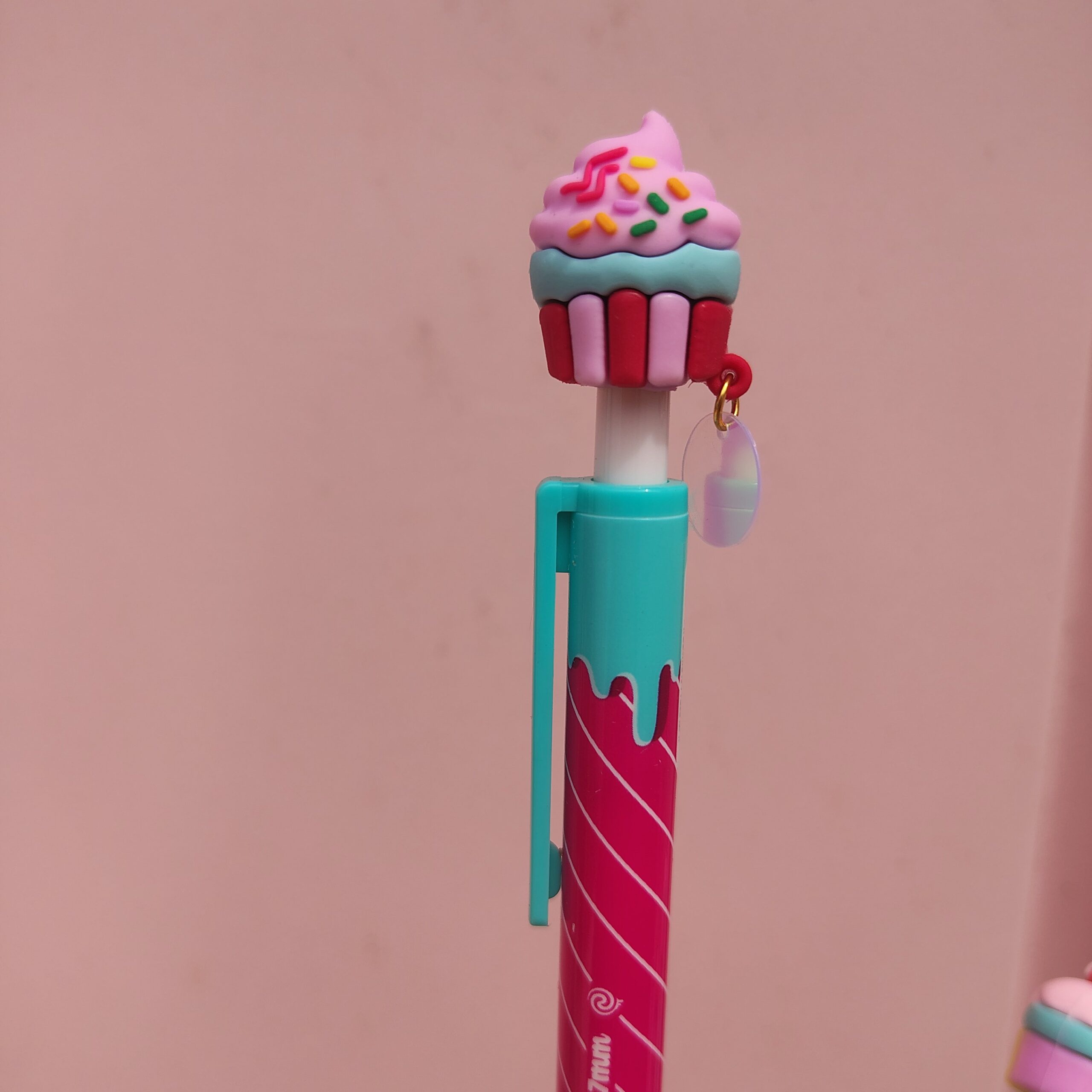 Lapiseira cupcake 0.7mm